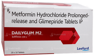 Dailyglim M2 Tablet 10