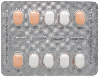 Dailyglim M2 Tablet 10