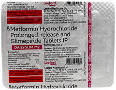 Dailyglim M2 Tablet 10