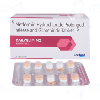 Dailyglim M2 Tablet 10