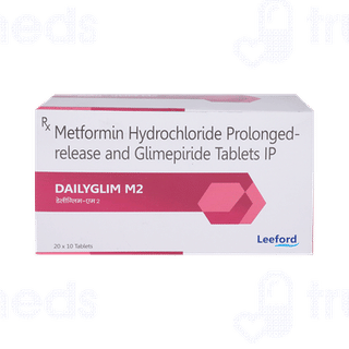 Dailyglim M2 Tablet 10