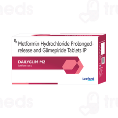Dailyglim M2 Tablet 10 Dailyglim M2 Tablet 10