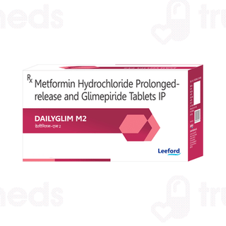 Dailyglim M2 Tablet 10