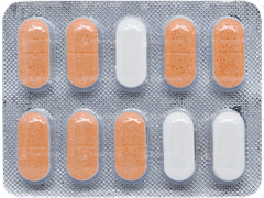 Dailyglim M2 Forte Tablet 10