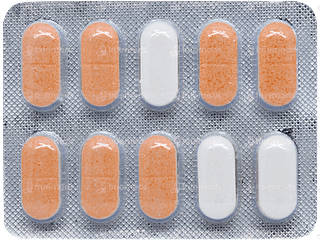Dailyglim M2 Forte Tablet 10