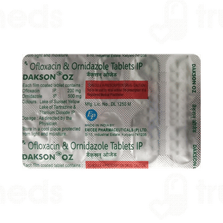 Dakson Oz Tablet 10