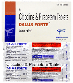 Dalus Forte Tablet 10