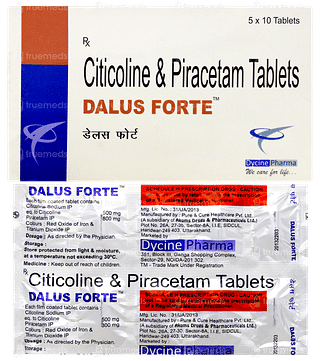 Dalus Forte Tablet 10