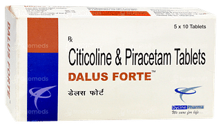 Dalus Forte Tablet 10