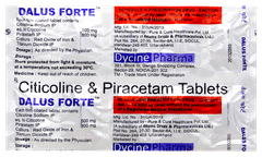 Dalus Forte Tablet 10 Dalus Forte Tablet 10