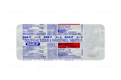 Dan P Tablet 10