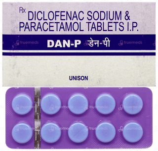 Dan P Tablet 10