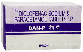 Dan P Tablet 10