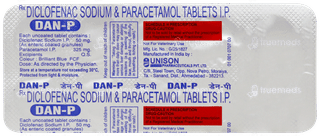 Dan P Tablet 10