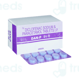 Dan P Tablet 10