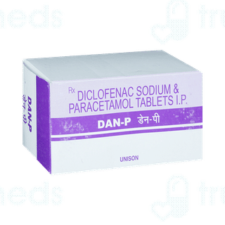 Dan P Tablet 10