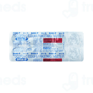 Dan P Tablet 10
