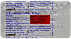 Daonil Tablet 30