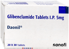 Daonil Tablet 30 Daonil Tablet 30