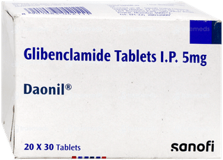 Daonil Tablet 30