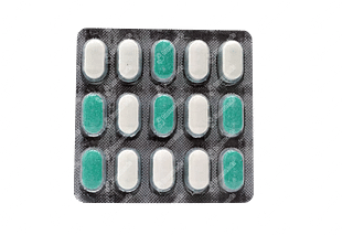 Daonil M 5/500 MG Tablet 15