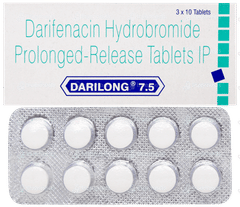 Darilong 7.5 Tablet 10
