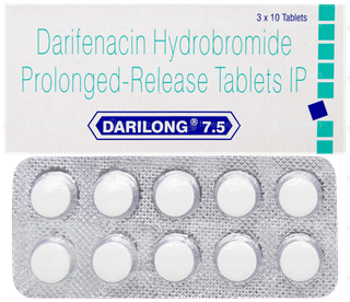 Darilong 7.5 Tablet 10