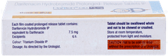 Dariten Od 7.5mg Tablet 10
