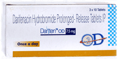 Dariten Od 7.5mg Tablet 10