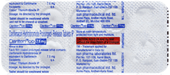 Dariten Od 7.5mg Tablet 10