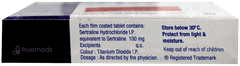 Daxid 100 MG Tablet 15