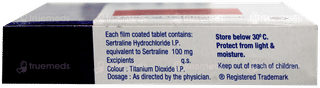 Daxid 100 MG Tablet 15