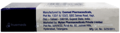 Daxid 100 MG Tablet 15