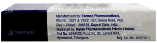 Daxid 100 MG Tablet 15