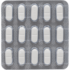 Daxid 100 MG Tablet 15