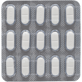 Daxid 100 MG Tablet 15