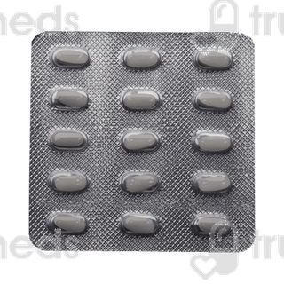 Daxid 25 MG Tablet 15