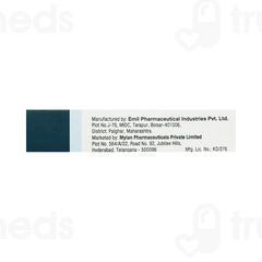 Daxid 50 MG Tablet 15