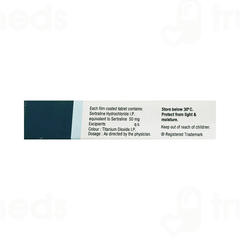 Daxid 50 MG Tablet 15
