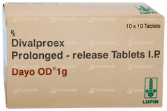 Dayo Od 1g Tablet 10 Dayo Od 1g Tablet 10