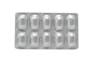 Dayo Od 500 MG Tablet Pr 10