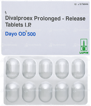 Dayo Od 500 Tablet 10