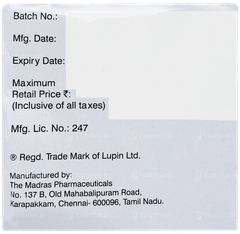 Dayo Od 500 Tablet 10 Dayo Od 500 Tablet 10