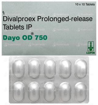 Dayo Od 750 Tablet 10