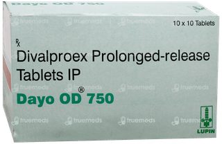 Dayo Od 750 Tablet 10