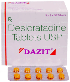 Dazit Tablet 10