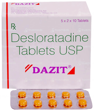 Dazit Tablet 10
