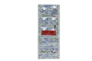 Dazit M 5/10 MG Tablet 10