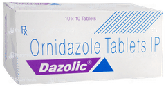 Dazolic Tablet 10