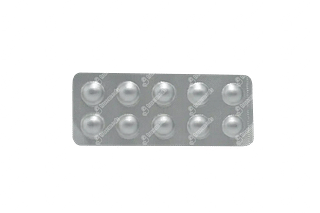 Daztor 10 Mg/1000iu Tablet 10